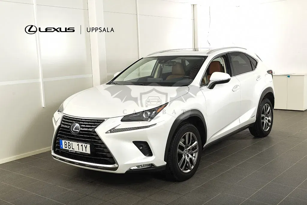 Lexus NX 2021