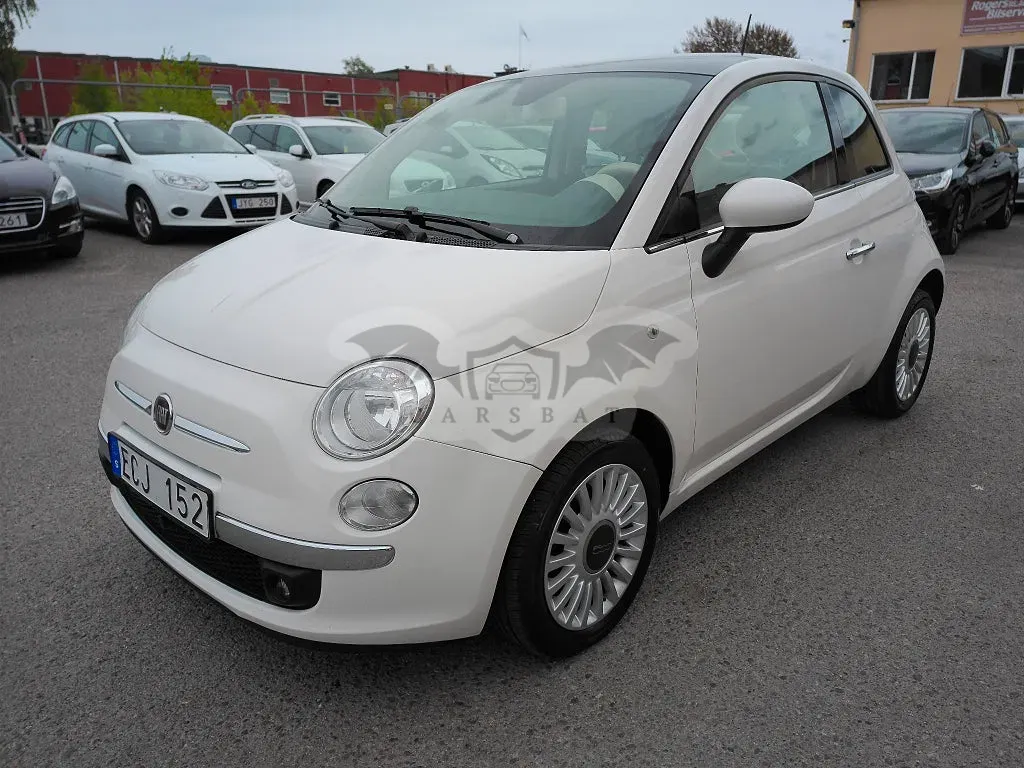 Fiat 500 2014