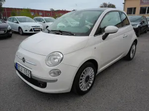 Fiat 500 2014