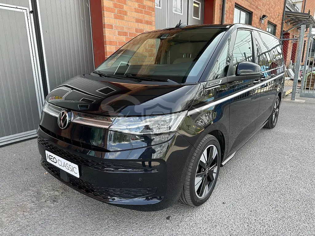 Volkswagen Multivan 2025