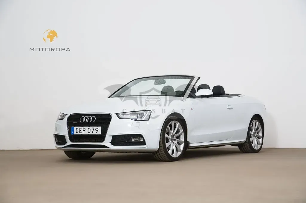 Audi A5 2015