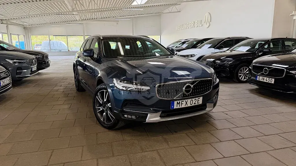 Volvo V90 2019