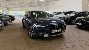 Volvo V90 2019