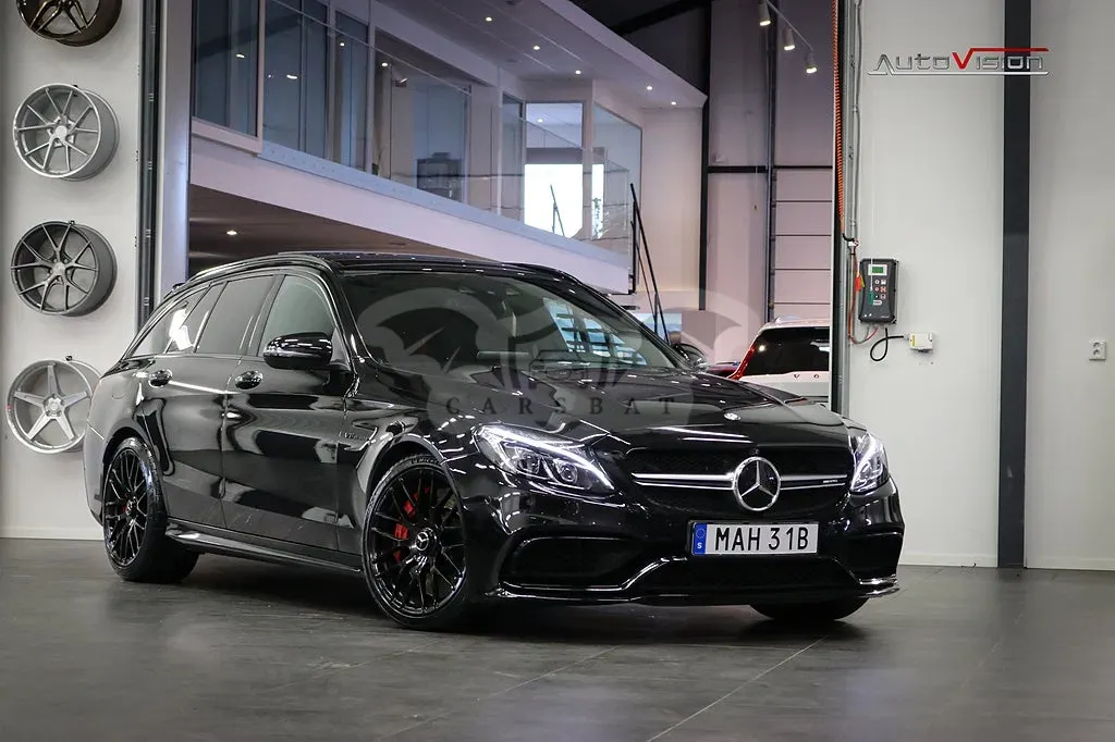 Mercedes-Benz C 2017