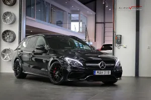 Mercedes-Benz C 2017