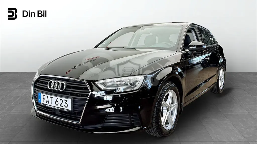 Audi A3 2018