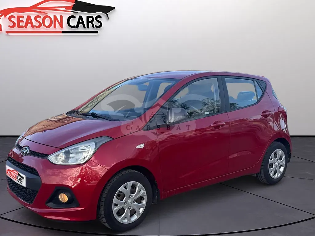 Hyundai i10 2015
