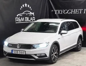 Volkswagen Passat 2018