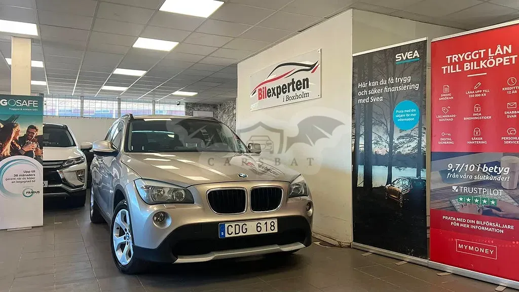 BMW X1 2012