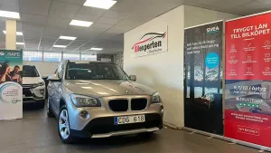 BMW X1 2012