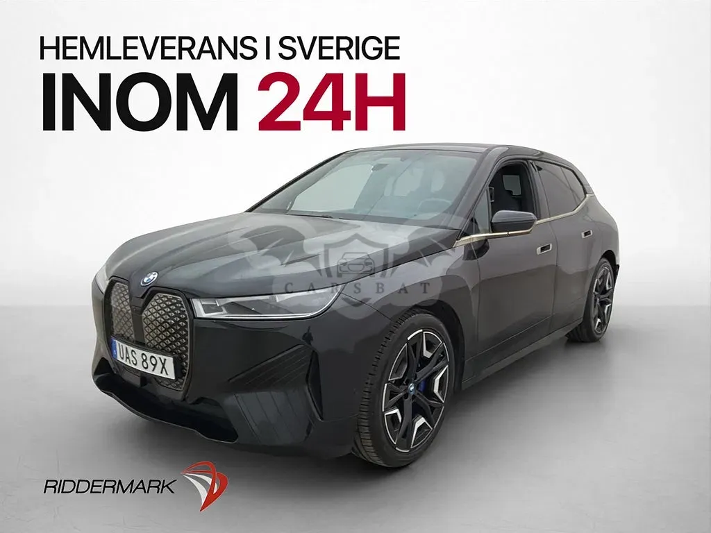 BMW iX 2023