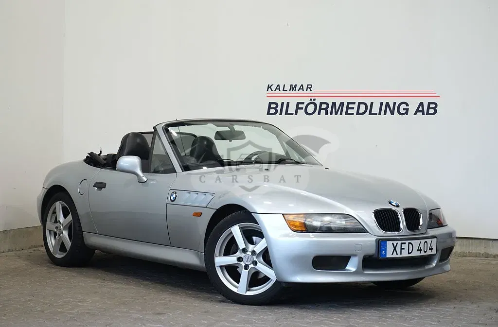BMW Z3 1999