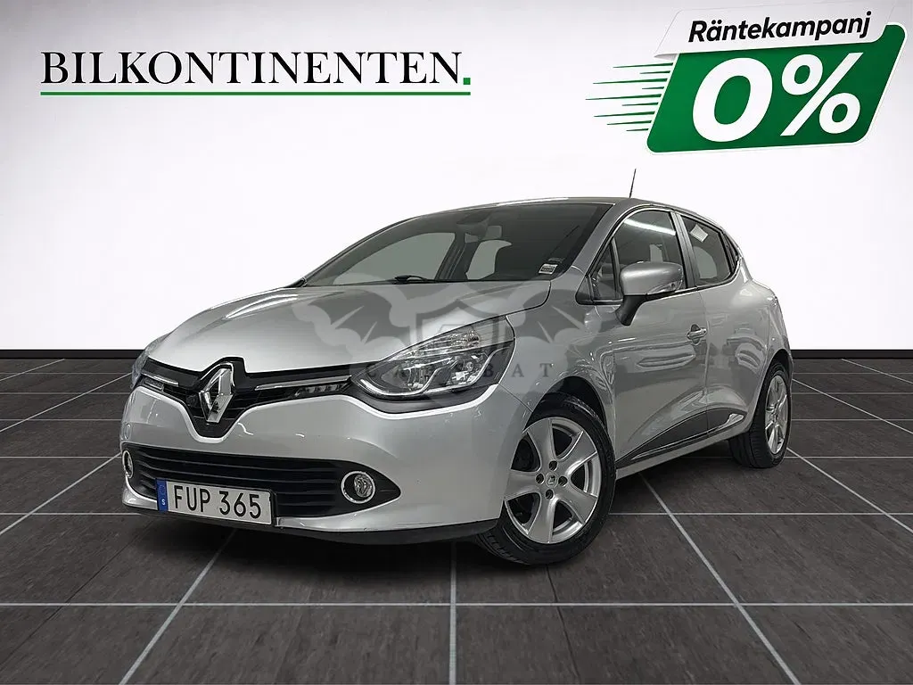 Renault Clio 2015