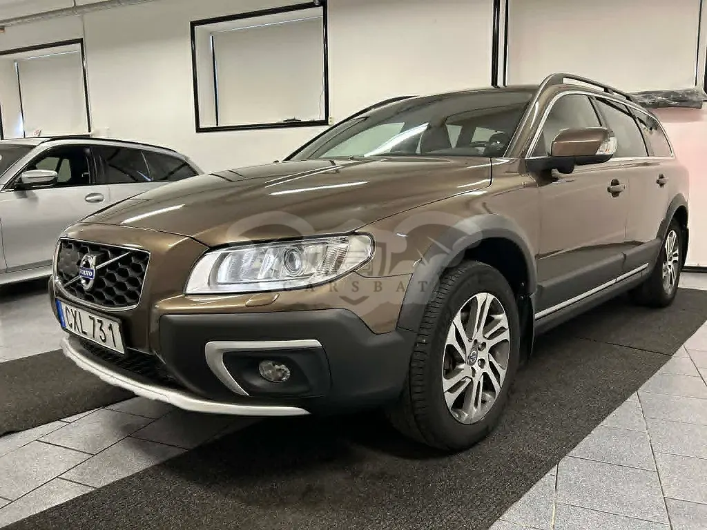 Volvo XC70 2015