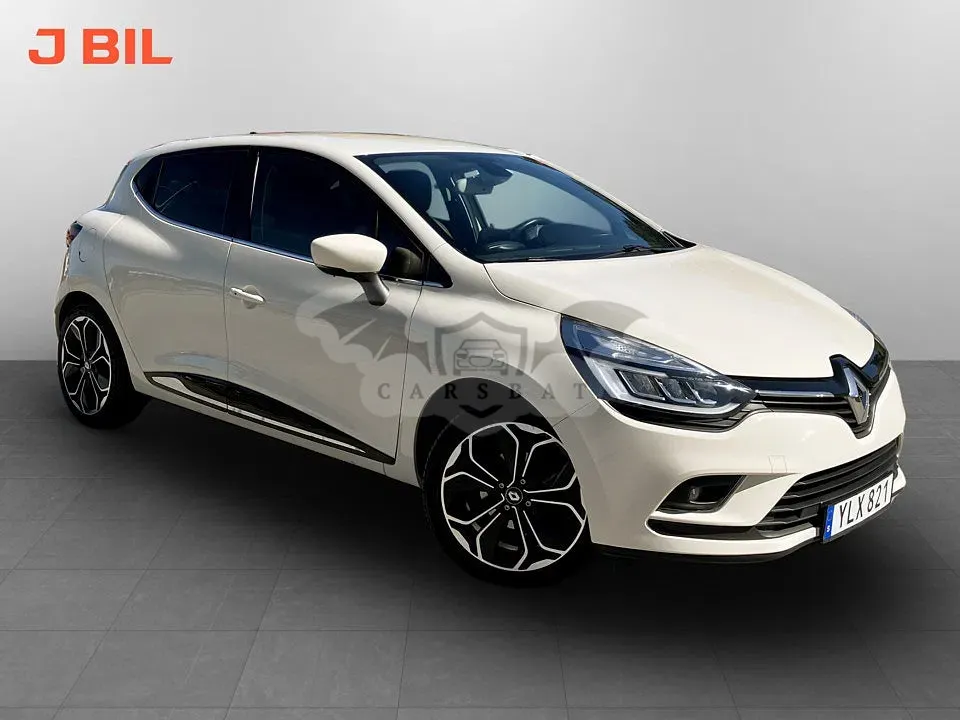Renault Clio 2018