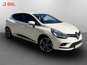 Renault Clio 2018