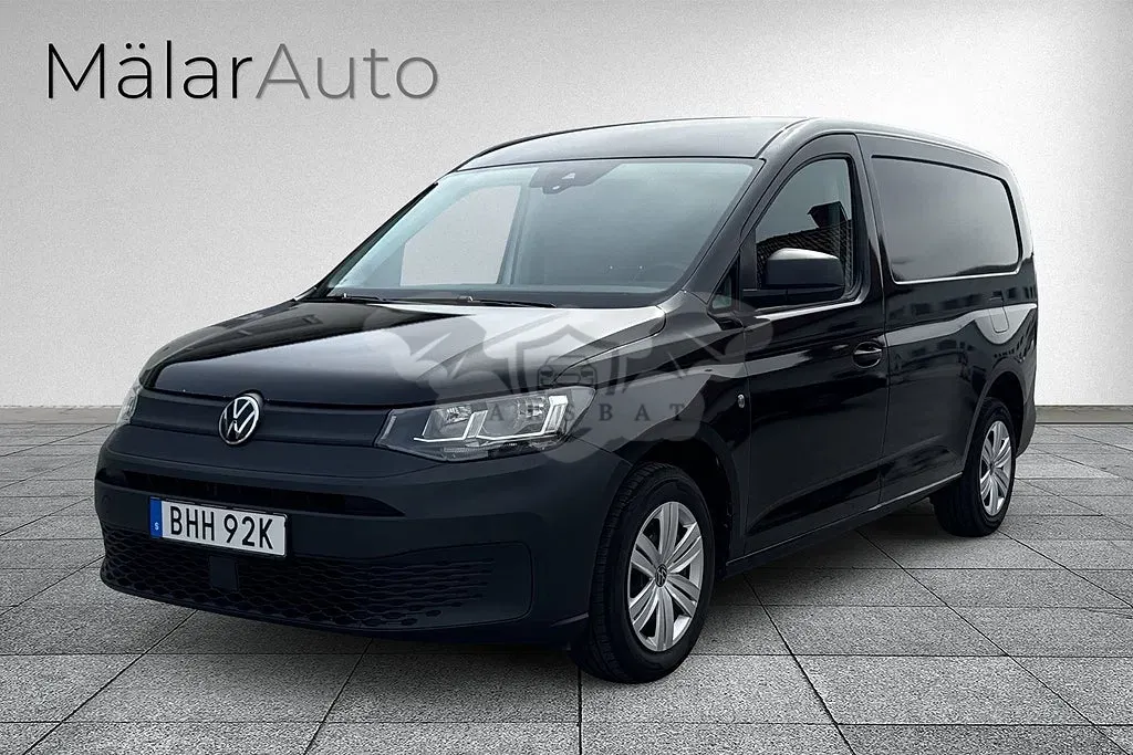 Volkswagen Caddy 2024