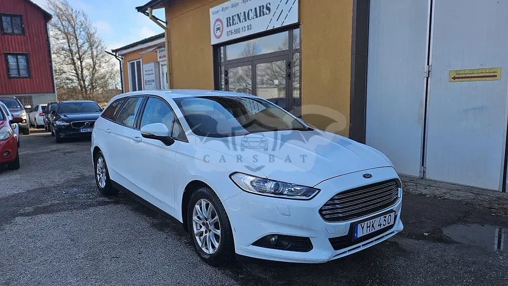 Ford Mondeo 2017