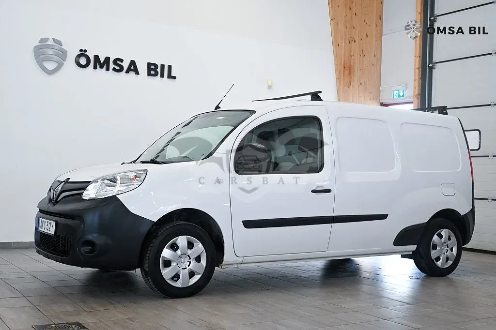 Renault Kangoo 2021