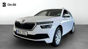 Skoda Kamiq 2023