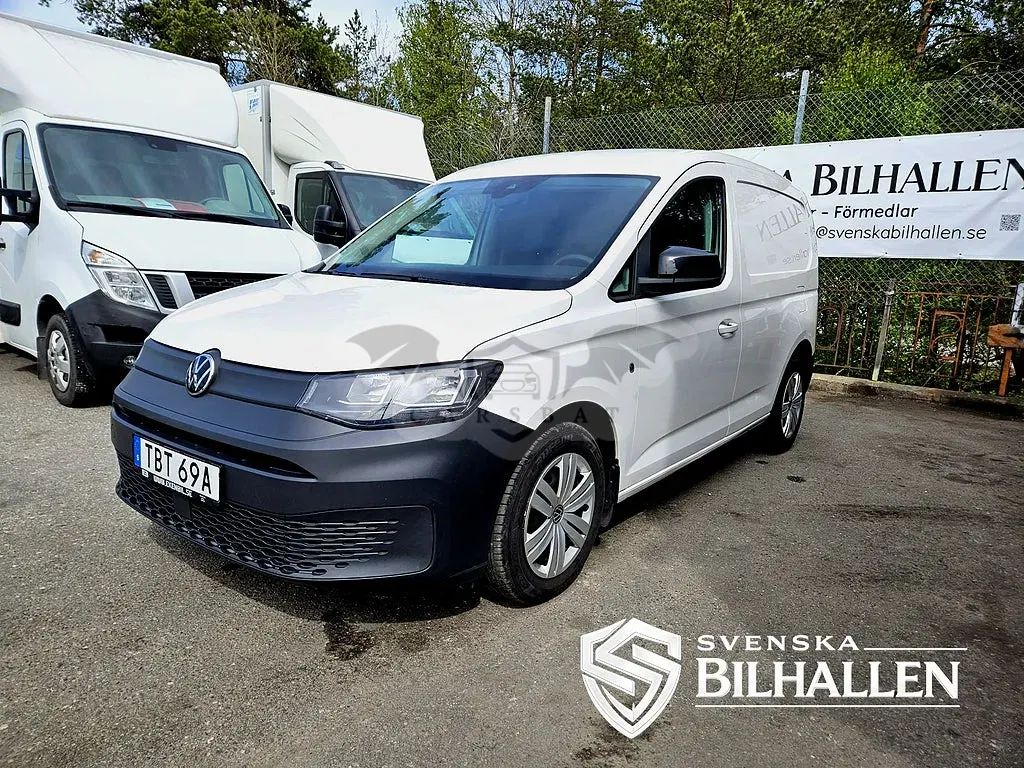 Volkswagen Caddy 2021