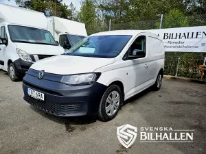 Volkswagen Caddy 2021
