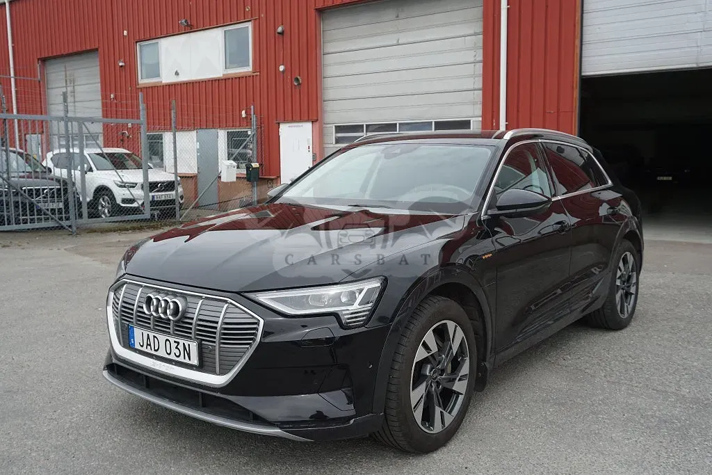 Audi E-Tron 2023