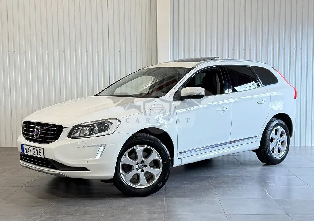 Volvo XC60 2016
