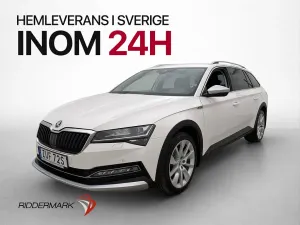 Skoda Superb 2020