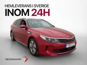 Kia Optima 2018