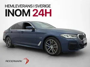 BMW 5 Series 545 2022