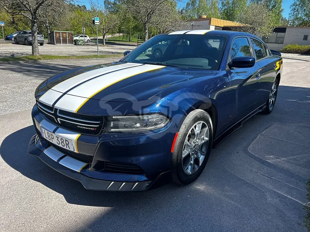 Dodge Charger 2016