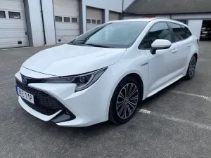 Toyota Corolla 2019