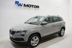 Skoda Karoq 2021