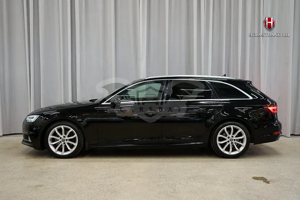 Audi A4 2019