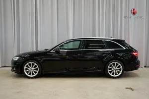 Audi A4 2019