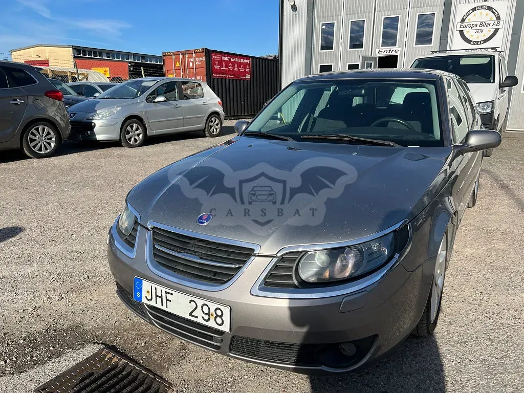 Saab 9-5 2006