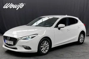 Mazda 3 2017