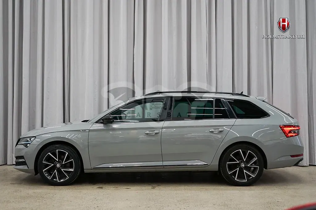 Skoda Superb 2023