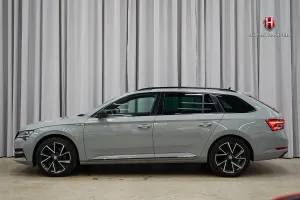 Skoda Superb 2023