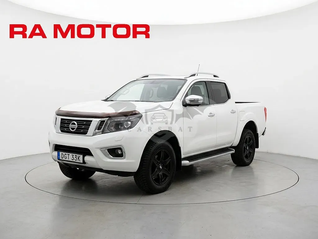 Nissan Navara 2021