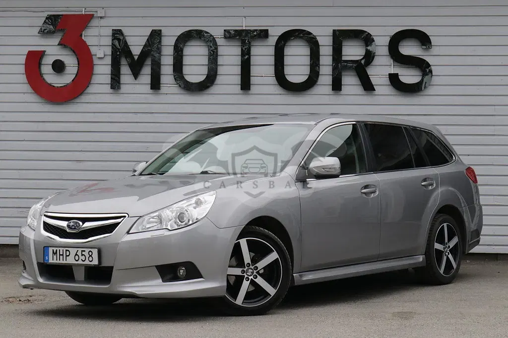 Subaru Legacy 2011