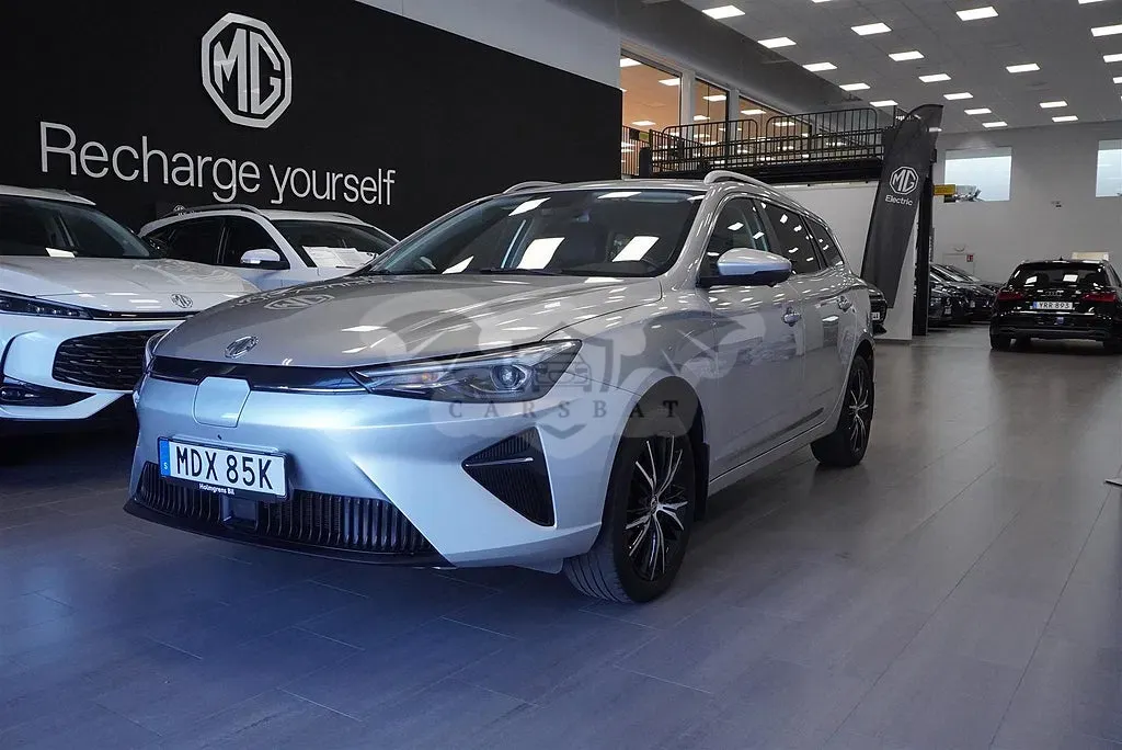 MG MG5 2022