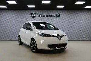 Renault Zoe 2019