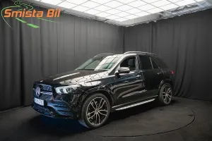 Mercedes-Benz GLE 2022
