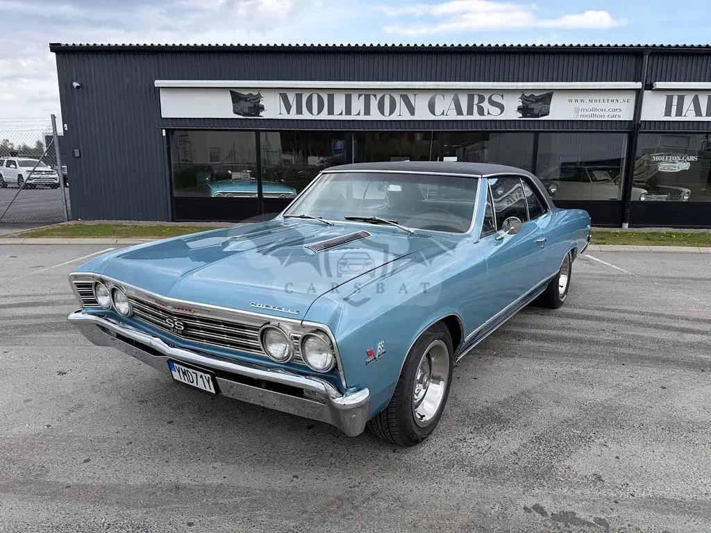 Chevrolet Chevelle 1967