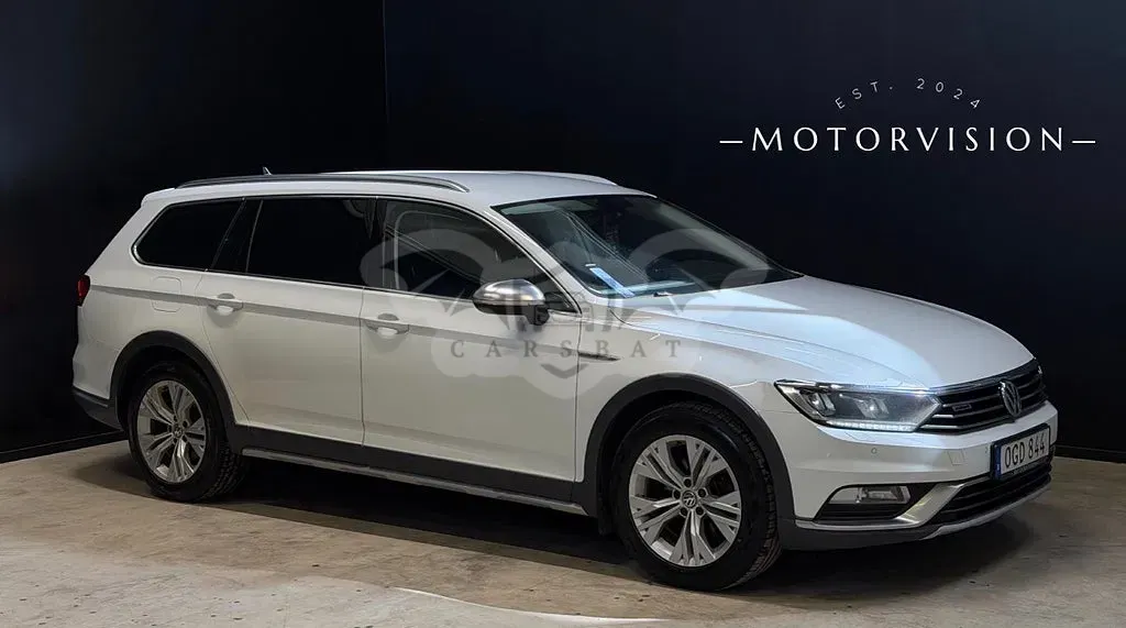 Volkswagen Passat 2017