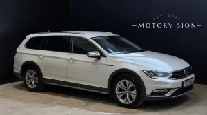 Volkswagen Passat 2017
