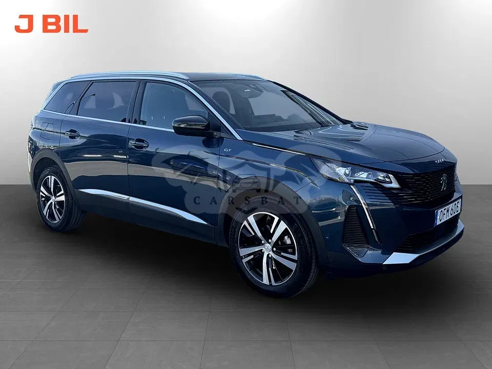 Peugeot 5008 2023