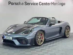 Porsche 718 2024